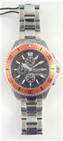 Watch Sector No Limits Man Vintage 200 in Steel R3273661001 - R3273661001